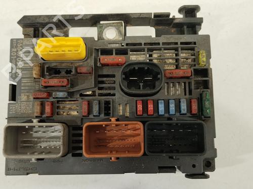 Used Fuse box Fuse box CITROËN C4 Picasso I MPV (UD_) 1.6 HDi (109 hp) 33434646 33434646