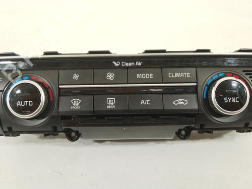 Used Climate control KIA OPTIMA (JF) [2015-2025]  28708855