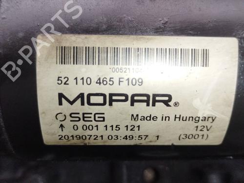 Starter FIAT DUCATO Platform/Chassis (250_) 140 Multijet 2,3 D | BP29827007M8