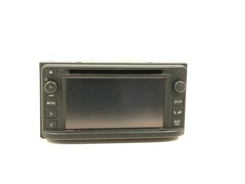 Radio TOYOTA RAV 4 III (_A3_) 2.2 D (ALA35_) | BP28209312E6 