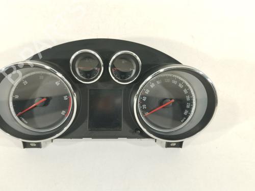 instrument-cluster-opel-insignia-a-g09-2008-2009-2010-2011-2012-2013-2014-2015-2016-2017-36989275 main image