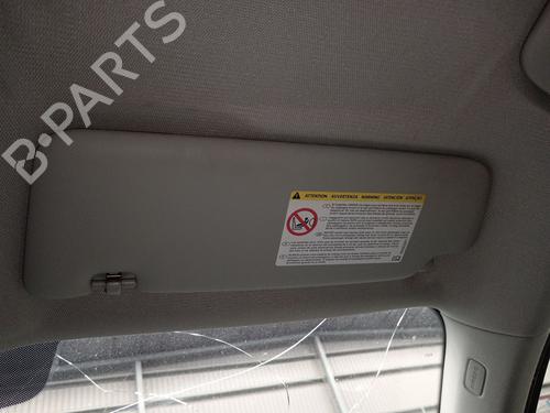 Used Right sun visor Right sun visor 38565859 38565859