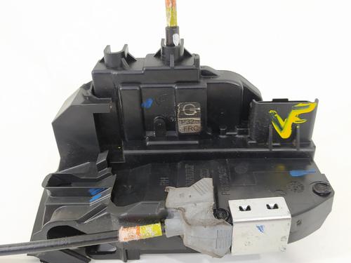 Used Front right lock NISSAN QASHQAI II SUV (J11, J11_) [2013-2025]  8653686