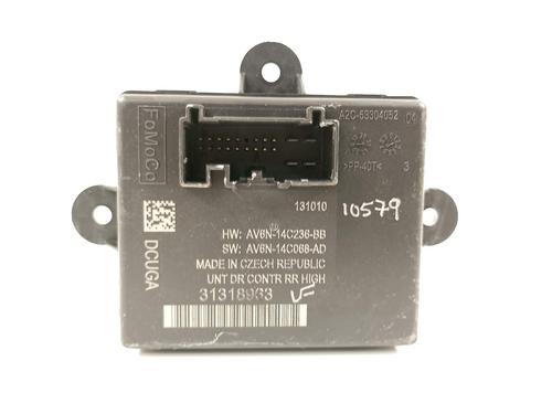 Used Electronic module Electronic module 17732391 17732391