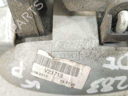 Front left exterior door handle FIAT DUCATO Van (250_) 115 Multijet 2,0 D | BP28511515C128