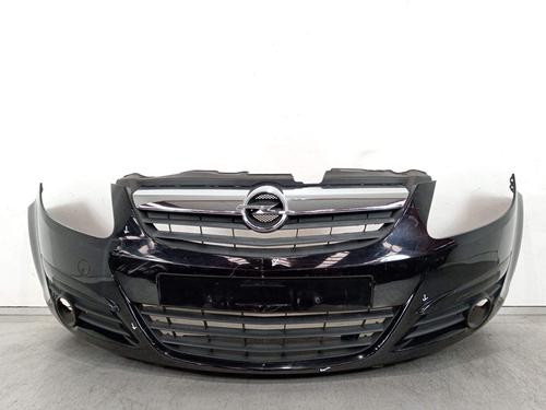 front-bumper-opel-corsa-d-s07-2006-2007-2008-2009-2010-2011-2012-2013-2014-2015-38593627 main image