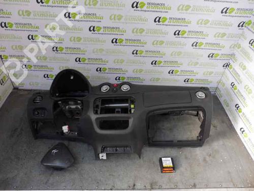 Used Airbag Kit Airbag Kit CITROËN C2 (JM_) 1.6 (109 hp) 1840654 1840654