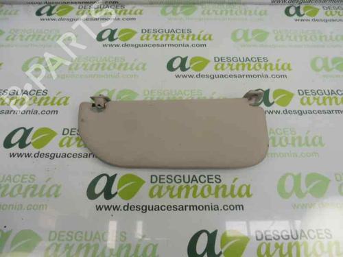 Right sun visor CITROËN C-ELYSEE (DD_) | BP1849774I2 - Image 5