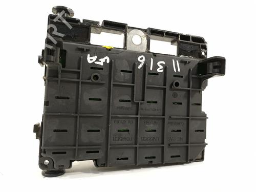 Fuse box PEUGEOT 307 (3A/C)  | BP17497273E1 