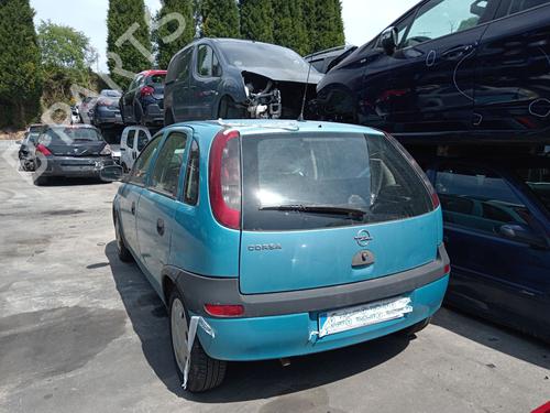 Left taillight OPEL CORSA C (X01) 1.0 (F08, F68) | BP35728524C34 - Image 7