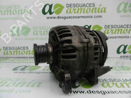 Used Alternator Alternator VW AMAROK (2HA, 2HB, S1B, S6B, S7A, S7B, AGD) [2010-2026] 1954281 1954281
