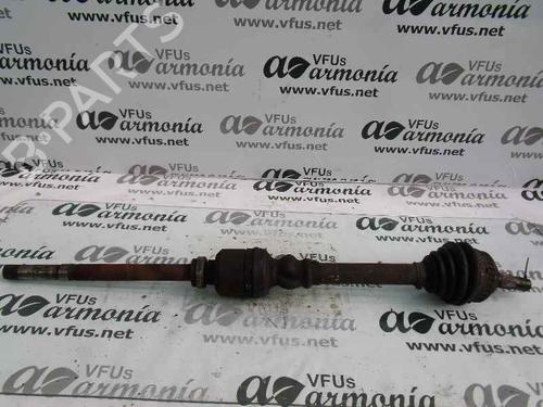 Used Right front driveshaft Right front driveshaft 2977112 2977112