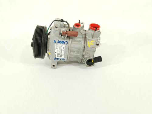 Used AC compressor AC compressor VW CADDY V Box Body/MPV (SBA, SBH) 2.0 TDi (102 hp) 36499406 36499406