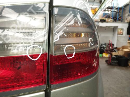 Used Right taillight FORD S-MAX (WA6) 2.0 TDCi (140 hp) 26905305