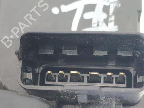 Front left lock NISSAN QASHQAI / QASHQAI +2 I (J10, NJ10, JJ10E)  | BP6791214C98 