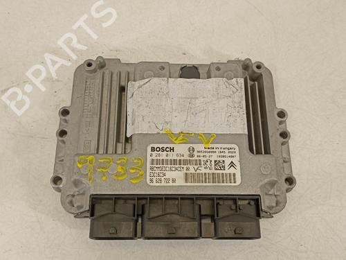 Used Engine control unit (ECU) PEUGEOT 307 SW (3H) [2002-2009]  11754016