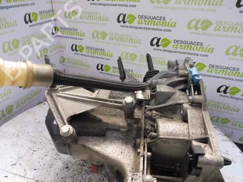 Gearkasse RENAULT CLIO II (BB_, CB_)  | BP1845924M3 