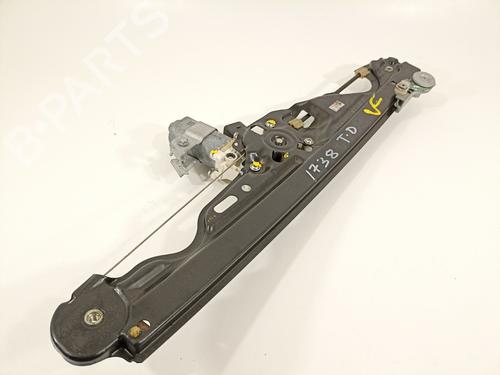 Rear right window mechanism BMW 5 (E60) 530 xd | BP4842377C25 