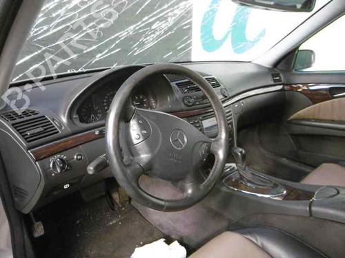 Rudehejsemekanisme venstre bagtil MERCEDES-BENZ E-CLASS (W211) E 320 CDI (211.026) | BP1845537C24 