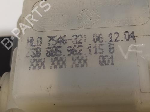 Central lock pump AUDI A2 (8Z0) 1.4 TDI | BP7258721M86 