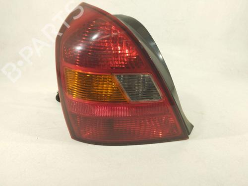 Used Left taillight Left taillight 38779077 38779077
