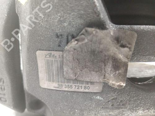Right front brake caliper CITROËN C4 III (BA_, BB_, BC_) 1.2 PureTech 130 (BAHNSA, BAHNSB) | BP24169318M104 - Image 2