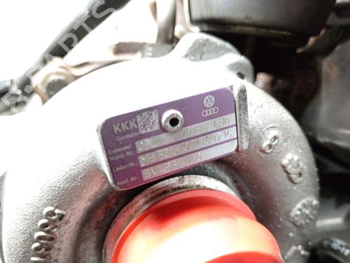 Engine SEAT EXEO ST (3R5) 2.0 TDI | BP30838644M1 - Image 7