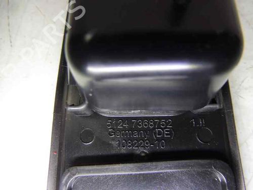Tailgate handle BMW 2 Coupe (F22, F87) 218 d | BP3185498C132 