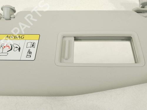 Right sun visor VW CADDY V Box Body/MPV (SBA, SBH) 2.0 TDi | BP38045807I2 - Image 3