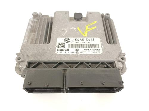 Used Engine control unit (ECU) Engine control unit (ECU) SKODA OCTAVIA II (1Z3) [2004-2013] 17490933 17490933