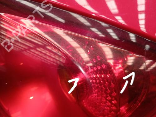 Right taillight SEAT ALTEA (5P1) 2.0 TDI 16V | BP34734423C35 - Image 4