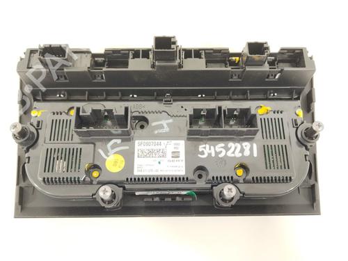 Climate control SEAT LEON (5F1) | BP16801270I5 - Image 2