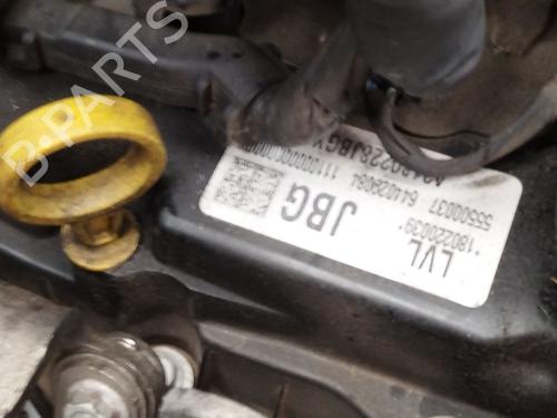 Engine OPEL MOKKA / MOKKA X (J13) 1.6 CDTI (_76) | BP30772575M1 