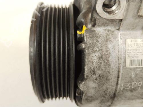 AC compressor MERCEDES-BENZ E-CLASS (W211) E 280 CDI (211.020) | BP27866651M34 - Image 7