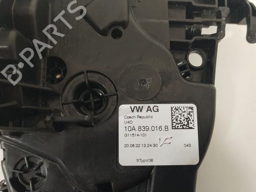 Rear right lock SEAT IBIZA V (KJ1, KJG) 1.0 TSI | BP27201067C99 