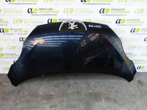 Used Hood PEUGEOT 107 (PM_, PN_) [2005-2016]  1877814