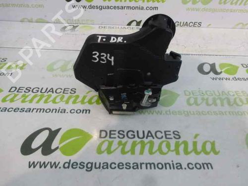 Used Rear right lock TOYOTA AVENSIS (_T25_) 1.8 VVT-i (ZZT251_, ZZT251R) (129 hp) 2345567