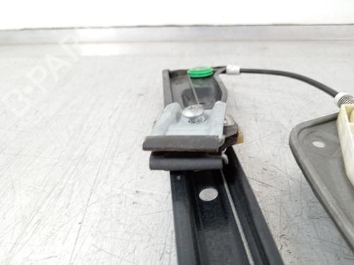 Front right window mechanism VW GOLF V (1K1)  | BP17046273C23 