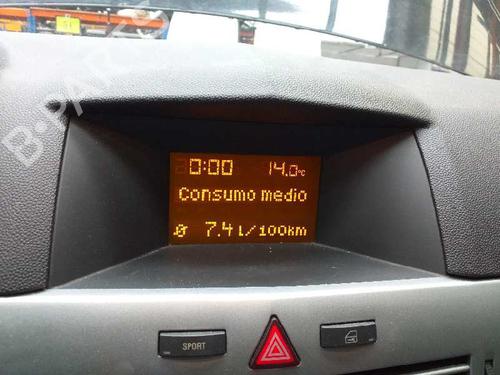Display monitor OPEL ASTRA H GTC (A04) 1.6 (L08) | BP5584916C48 