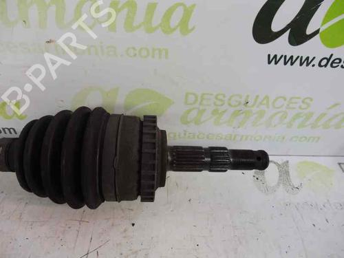Right front driveshaft OPEL CORSA C (X01)  | BP1839064M39 