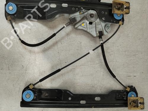 Used Front left window mechanism OPEL ASTRA J Sports Tourer (P10) [2010-2015]  27296946