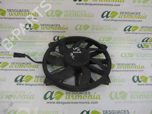 Used Radiator fan Radiator fan 1846286 1846286