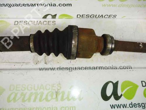 Right front driveshaft PEUGEOT 307 (3A/C)  | BP1839799M39 