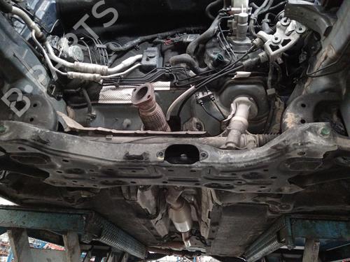 Used Subframe Subframe 38538578 38538578