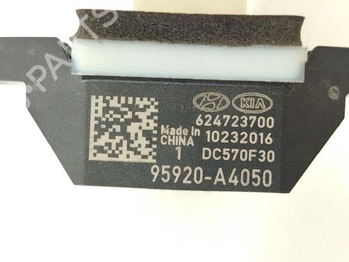 Electronic sensor KIA CARENS IV 1.6 GDi | BP32859170M84 - Image 6