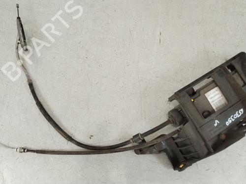 Used Electric handbrake RENAULT SCÉNIC II (JM0/1_) 1.6 16V (JM1R) (112 hp) 28169000
