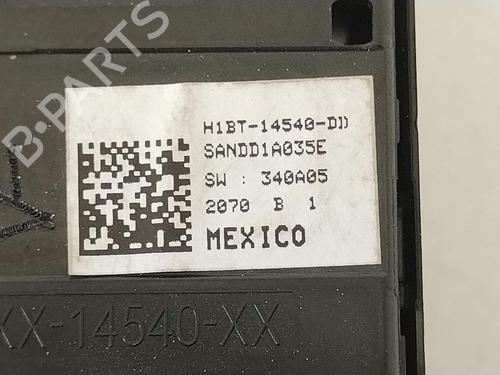Left front window switch FORD FIESTA VII (HJ, HF) 1.0 EcoBoost | BP33460575I27 - Image 7