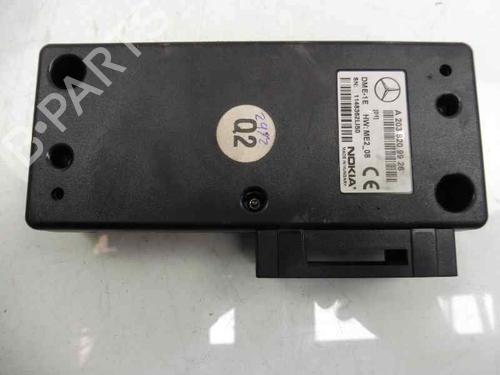 Used Electronic module Electronic module 3684806 3684806