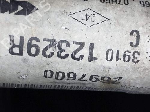 Used Left front driveshaft Left front driveshaft RENAULT GRAND SCÉNIC IV (R9_) 1.5 dCi 110 (R9A3) (110 hp) 40101149 40101149