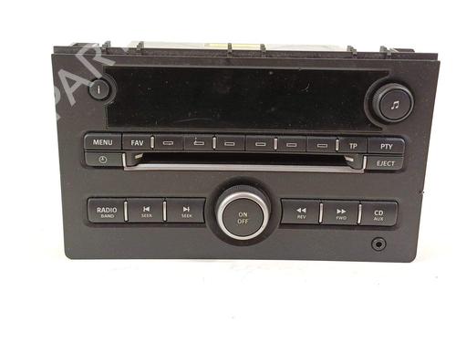 Used Radio Radio SAAB 9-3 (YS3F, E79, D79, D75) 1,8t (150 hp) 40128693 40128693